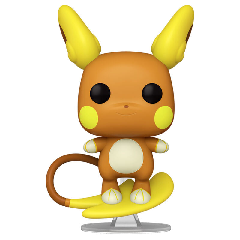 Figura POP Pokemon Alolan Raichu_0