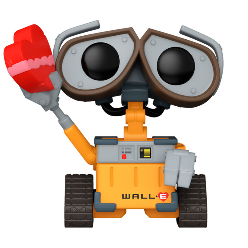 Figura POP Disney Pixar Wall-E - Wall-E Valentine_0