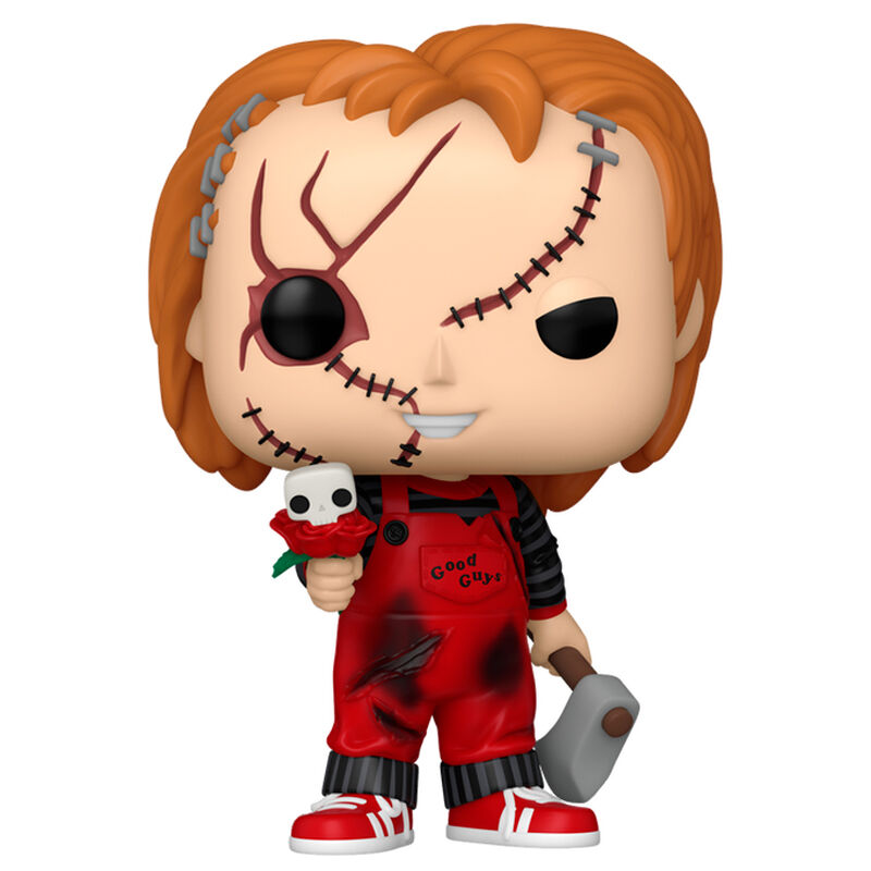 Figura POP Chucky - Chucky Valentine_0