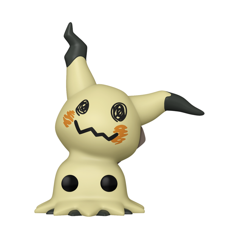 Figura POP Pokemon Mimikyu 25cm_0