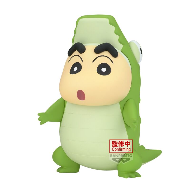 Figura Goat ver.B Cosplay Crayon Shinchan 8cm_0