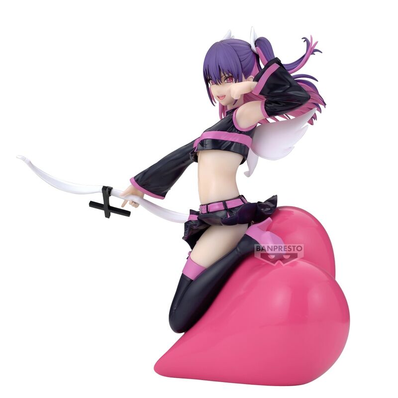 Figura Miriella Poppin Heart 2.5 Dimensional Seduction 18cm_0