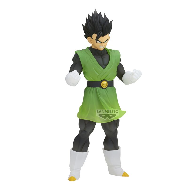 Figura Gohan ver.A Clearise Dragon Ball Z 18cm_0