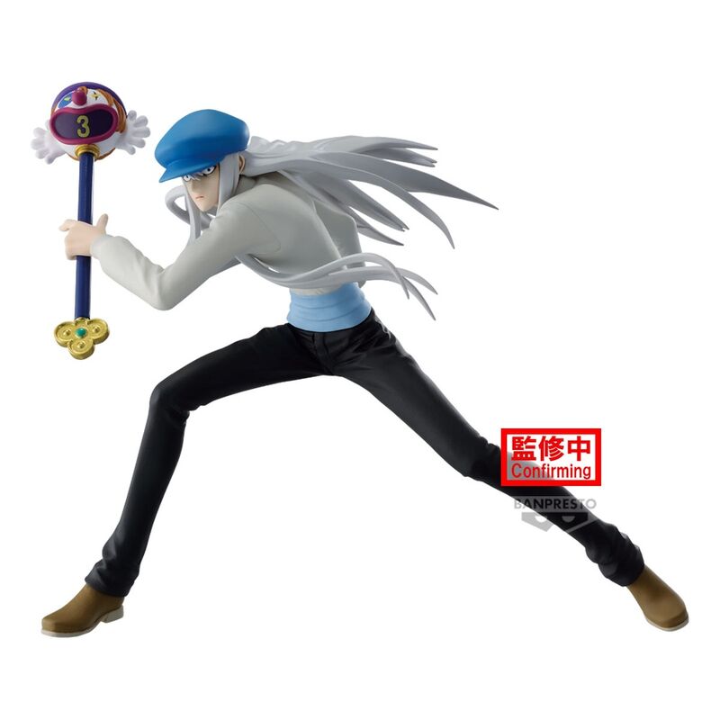 Figura Kcyytt Vibration Stars Hunter x Hunter 14cm_0