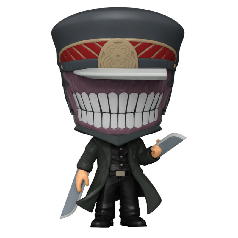 Figura POP Chainsaw Man Samurai Sword_0