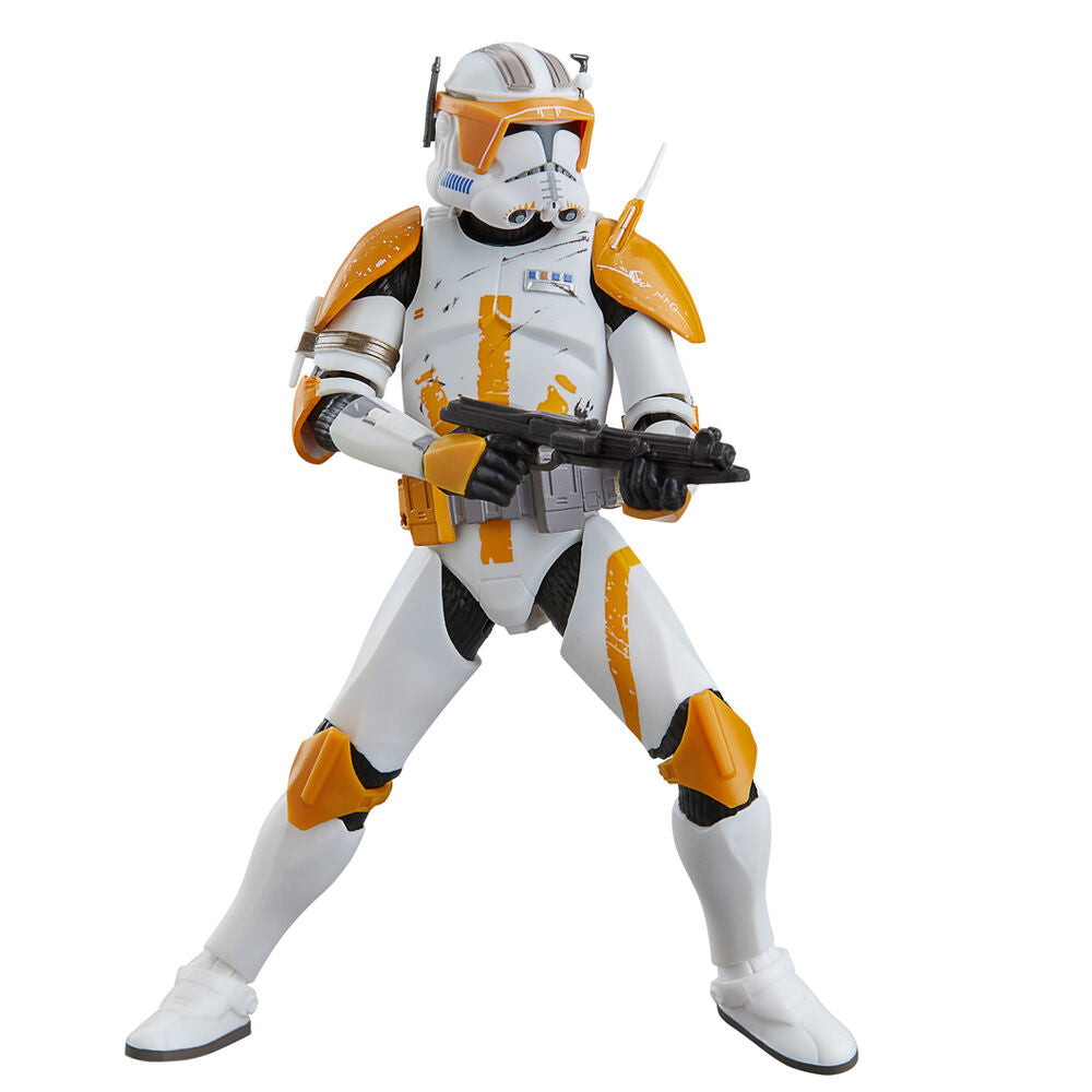 Figura Clone Commander Cody Revenge of the Sith Star Wars 15cm_0