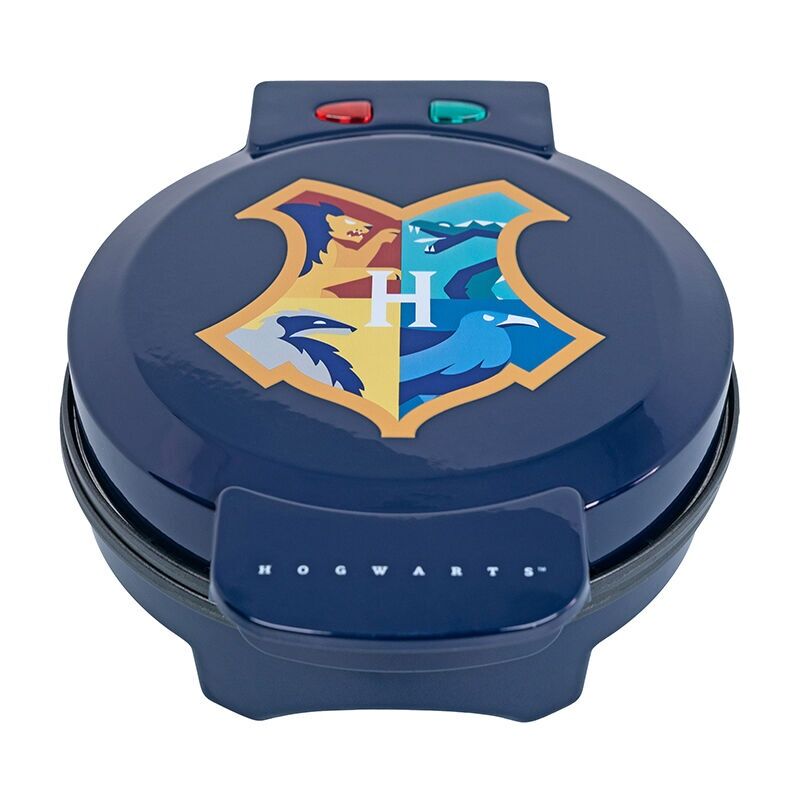 Maquina Gofres Hogwarts Harry Potter_0