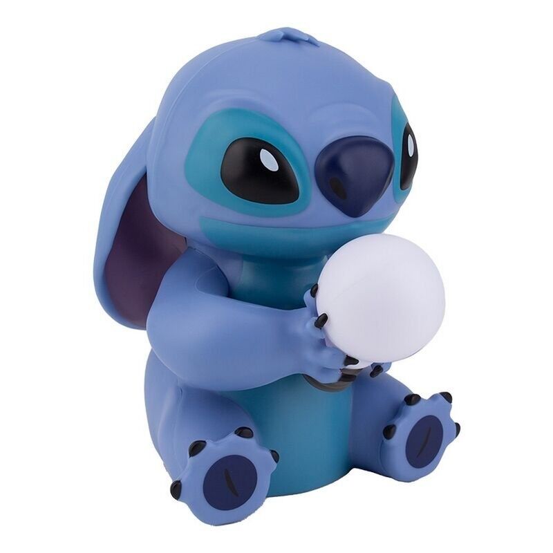 Lampara Stitch bombilla Disney 16cm_0