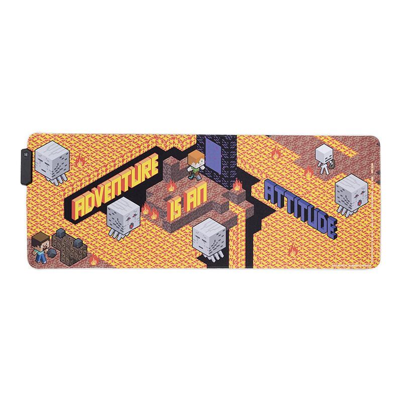 Alfombrilla gaming Minecraft_0