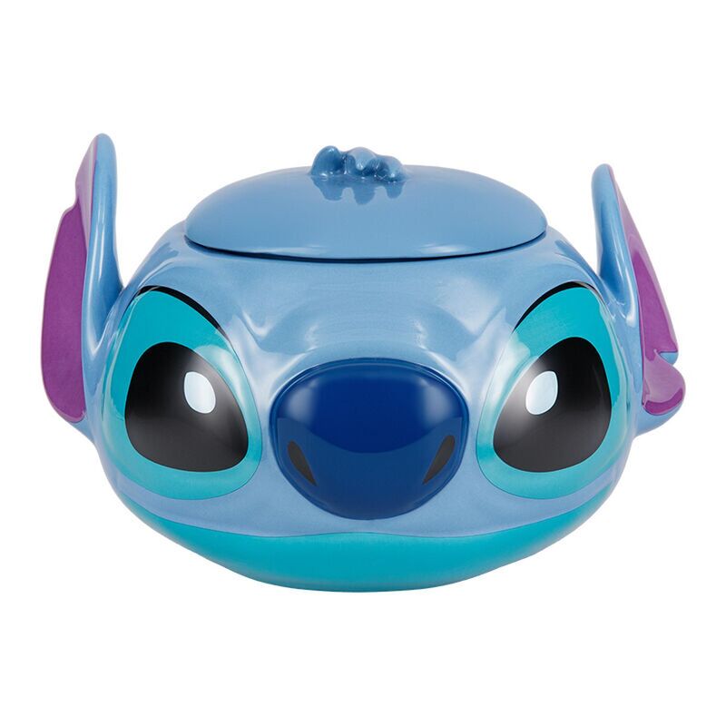 Galletero 3D Stitch Disney_1