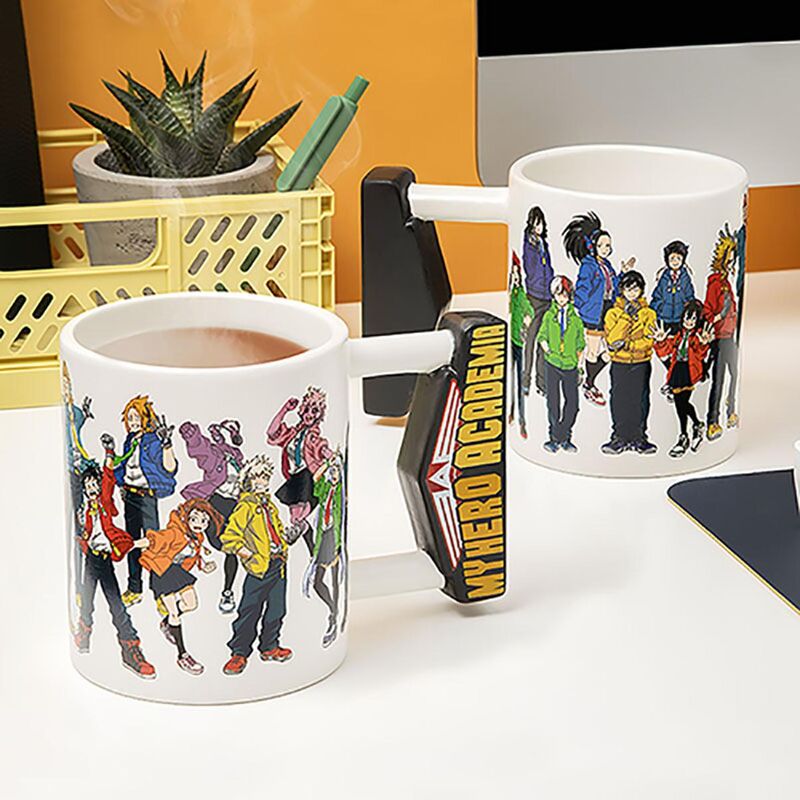 Taza My Hero Academia_1