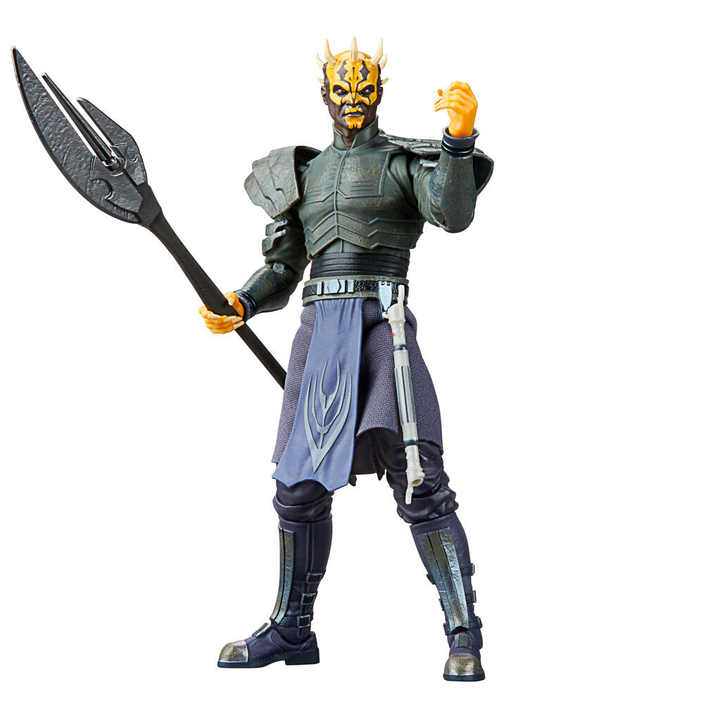 Figura Savage Opress The Clone Wars Star Wars 15cm_0