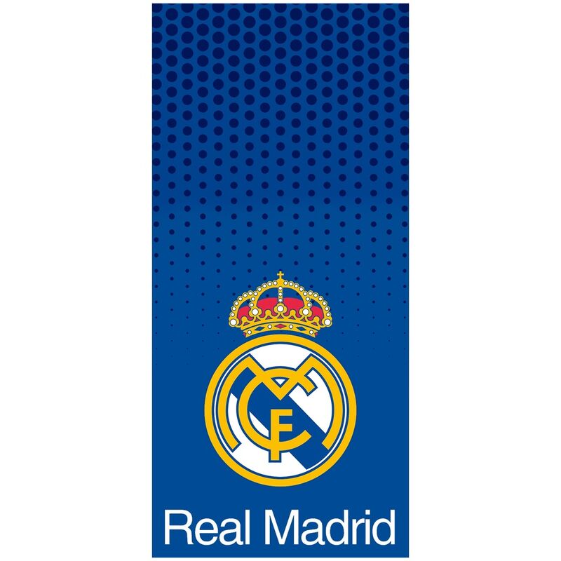 Toalla Real Madrid algodon_0