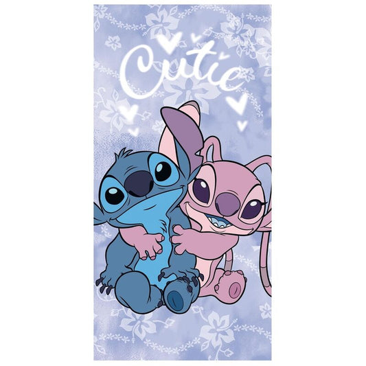Toalla Stitch Disney algodon_0