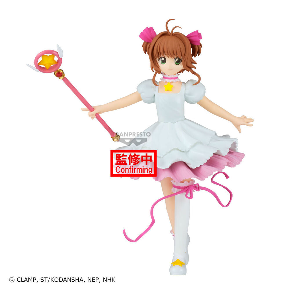 Figura Sakura Card Cardcaptor Sakura 13cm_0