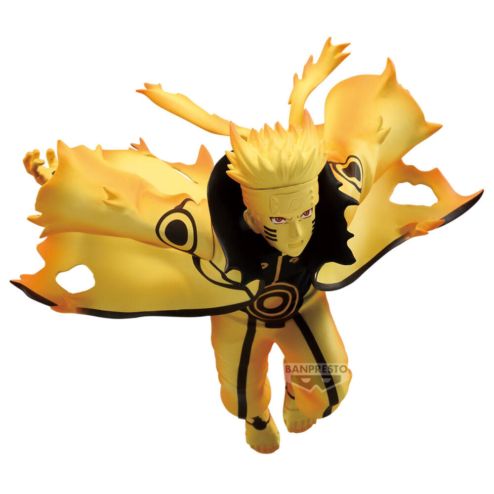 Figura Naruto Uzumaki Vibration Stars Naruto Shippuden 17cm_0