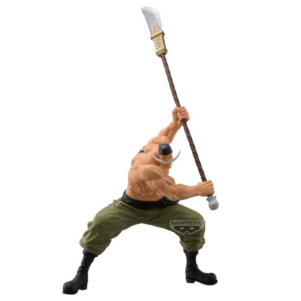 Figura Edward Newgate Grandista One Piece 21cm_0