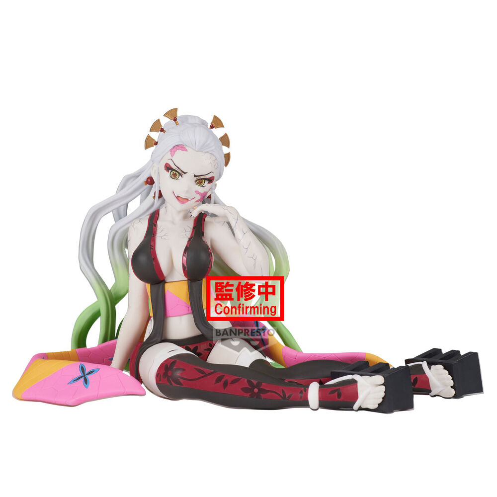 Figura Daki Glitter & Glamorous Demon Slayer Kimetsu no Yaiba 21cm_0