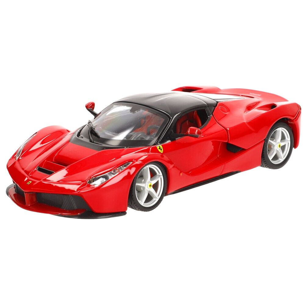 Coche Ferrari Laferrari_0