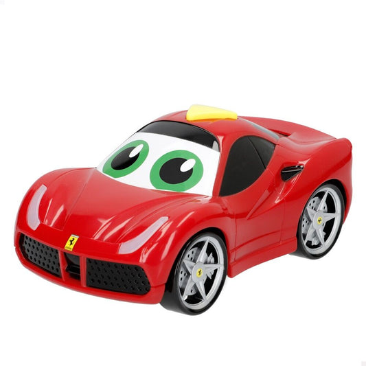 Coche junior Ferrari_0