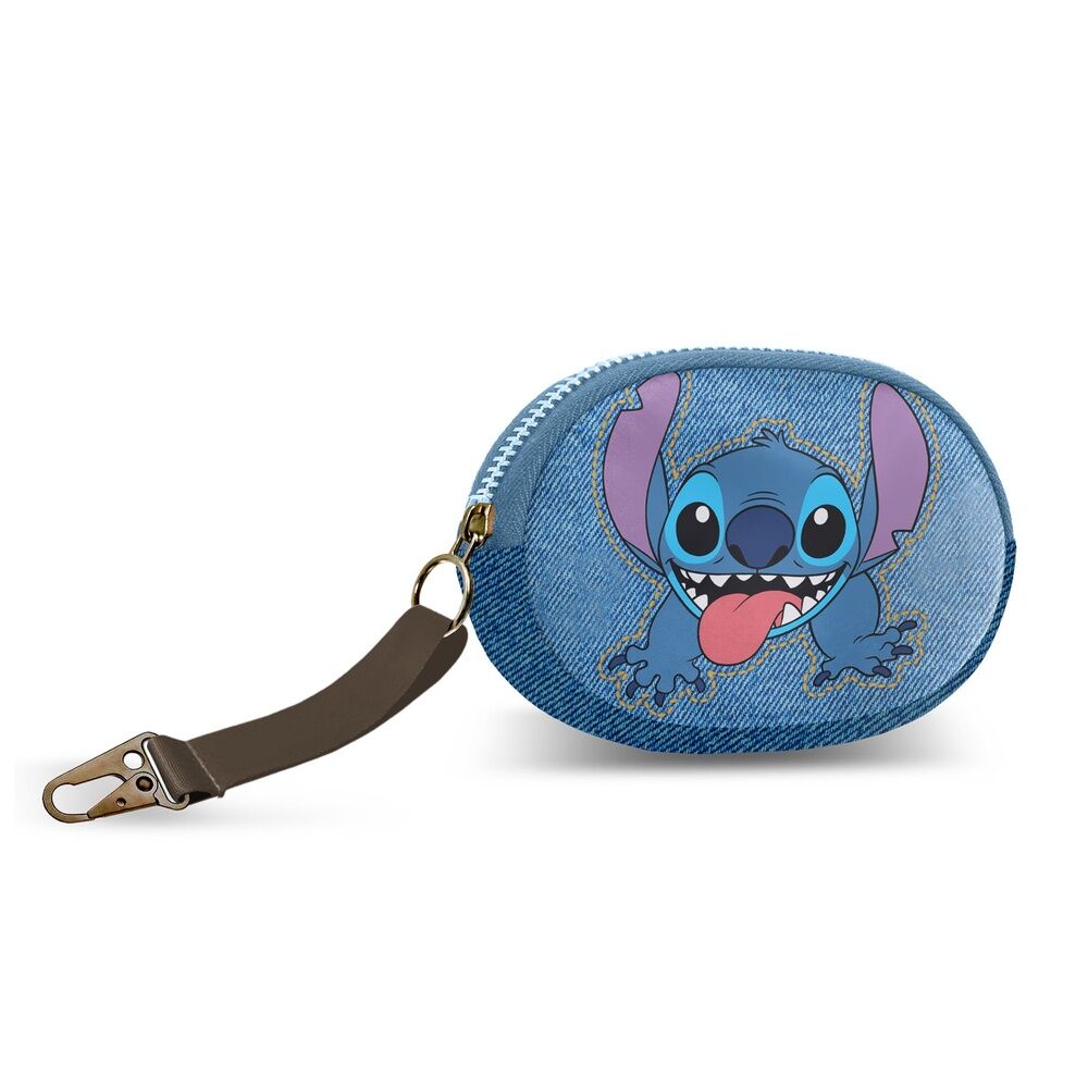 Monedero Updown Stitch Disney_0