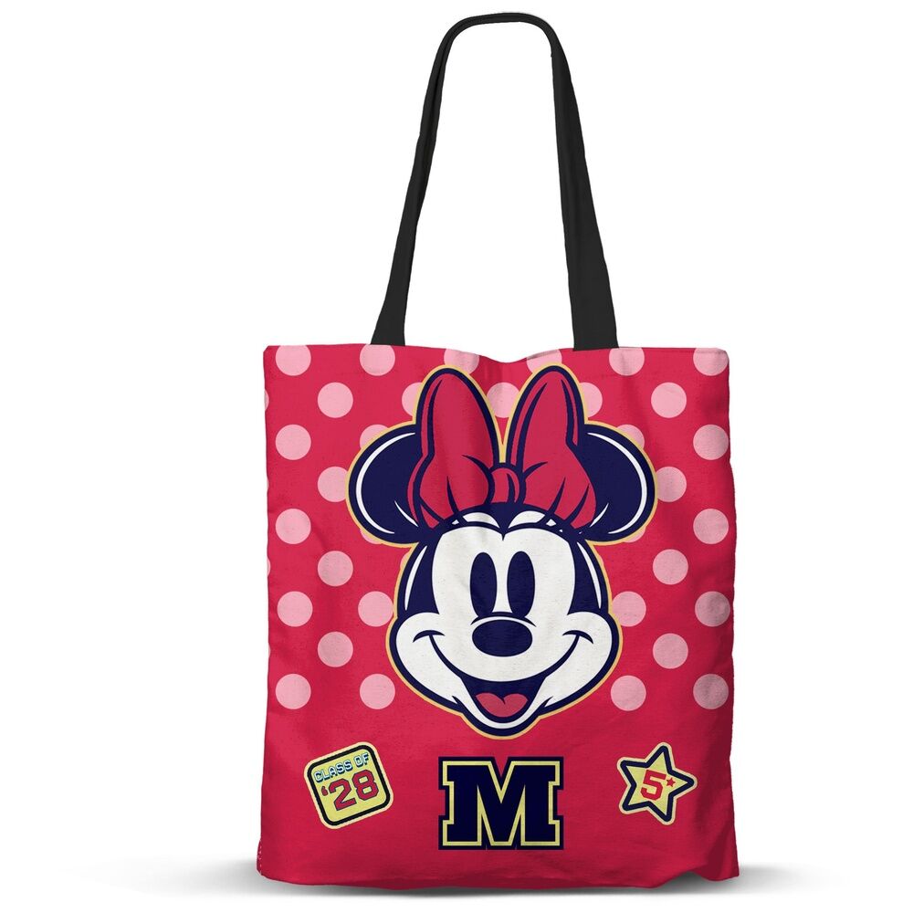 Bolsa shopping Class Minnie Disney_0