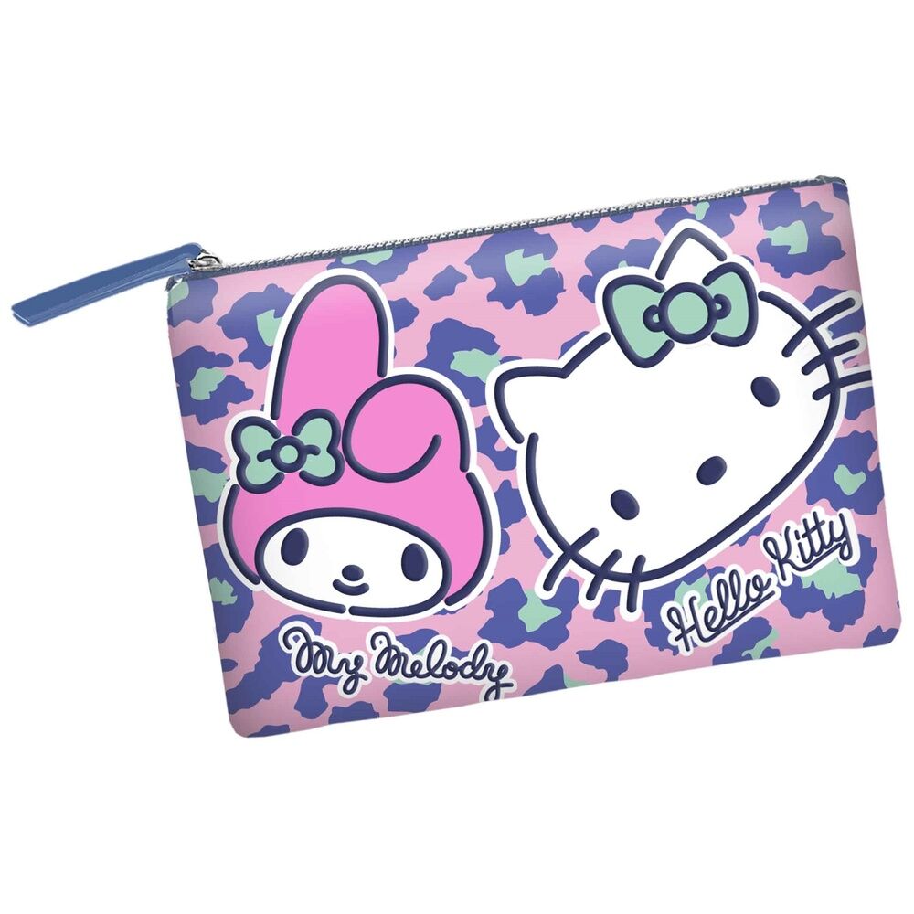 Neceser Safari Hello Kitty_0