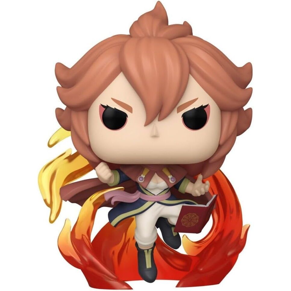 Figura POP FUNKO / Preto / Black Clover / Mereoleona Exclusive_0