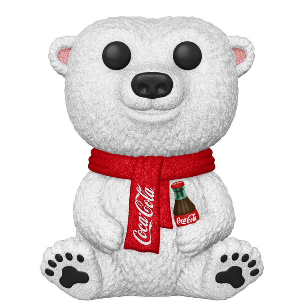 Figura POP Coca-Cola Polar Bear Exclusive_0