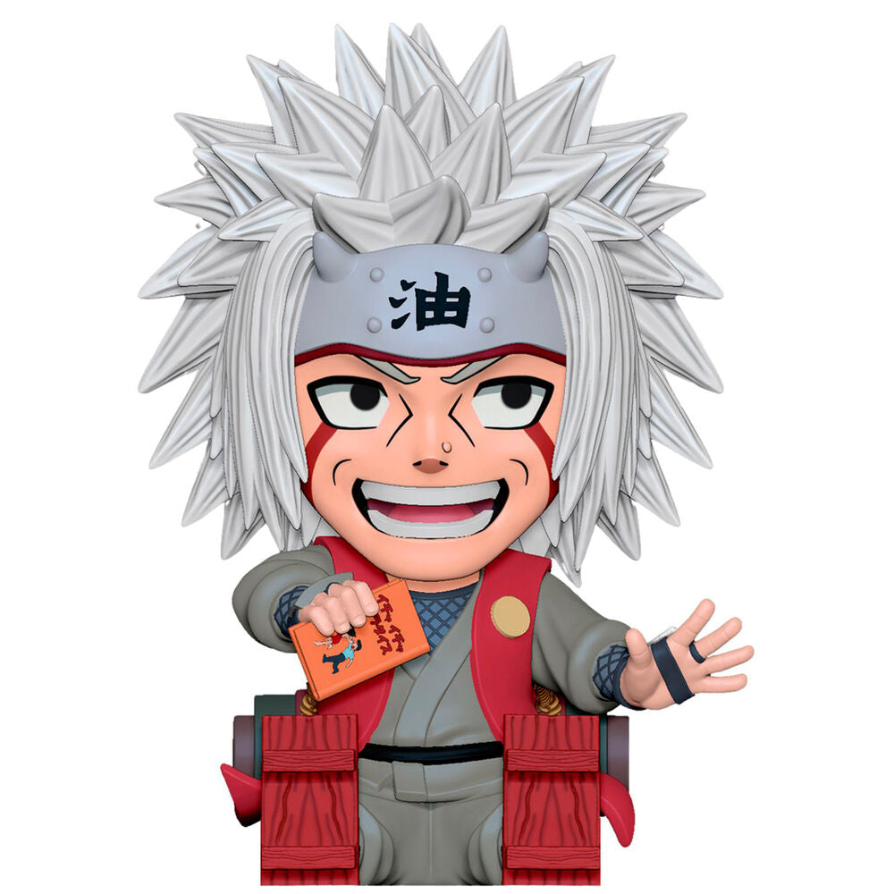 Figura Hucha Jiraya Naruto Shippuden 16cm_0