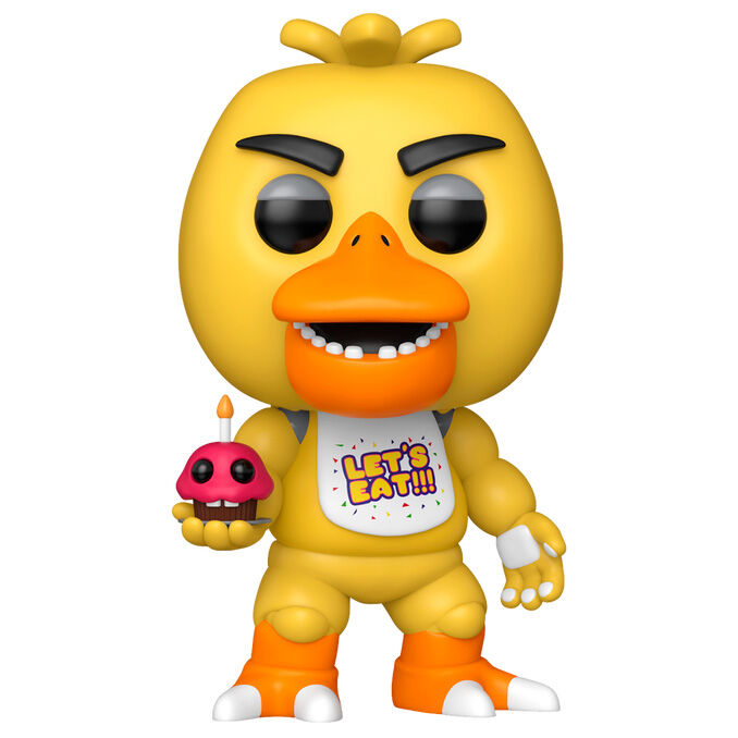 Figura POP Five Nights at Freddys Chica_0