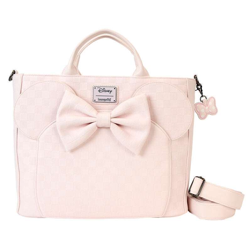 Bolso mochila Ear Evergreen Minnie Disney Loungefly_0