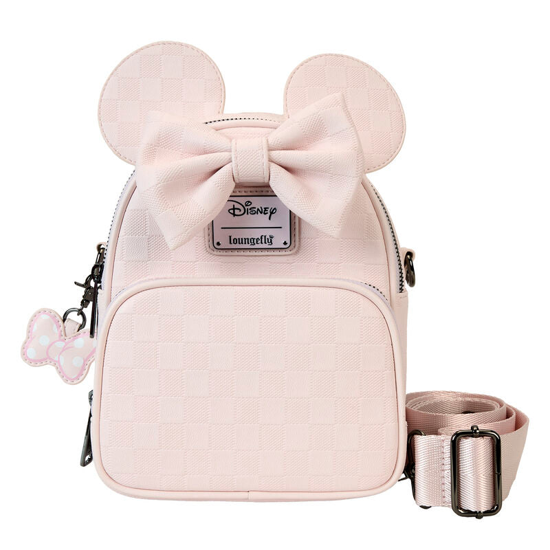 Mochila bolso Ear Evergreen Minnie Disney Loungefly 20cm_0