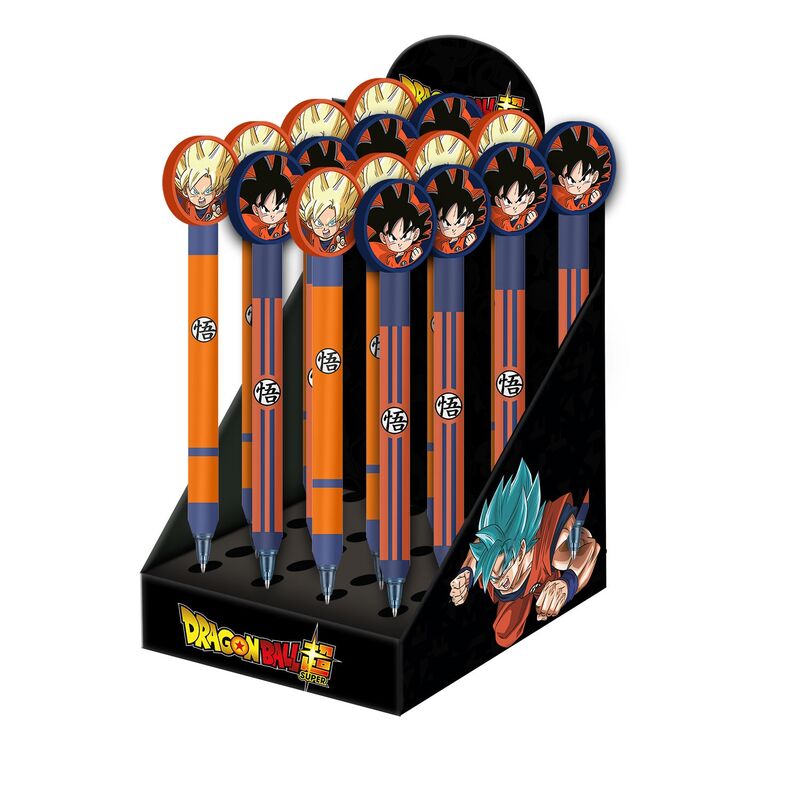 Boligrafo borrable Dragon Ball Super surtido_0