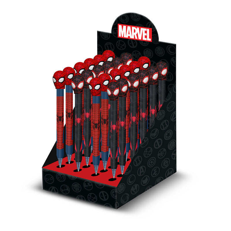 Lapiz Spiderman Marvel surtido_0