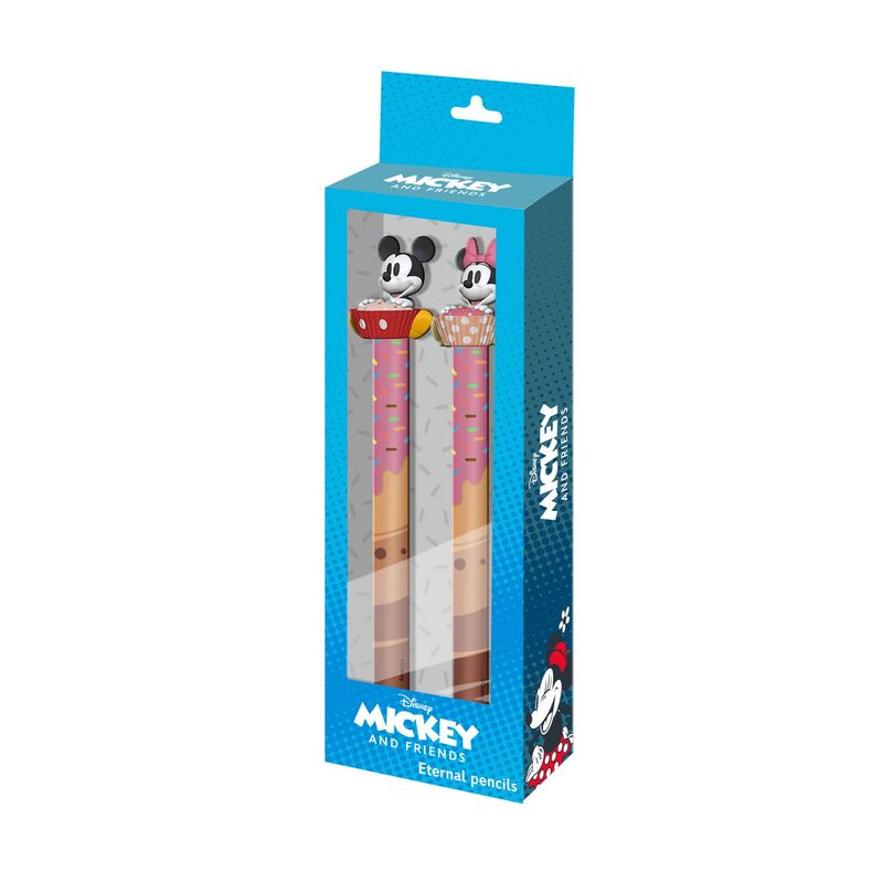 Blister boligrafo + lapiz Mickey and Friends Disney_0