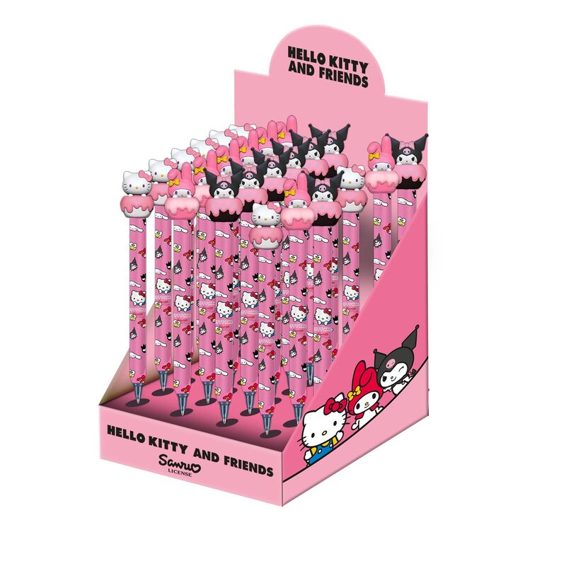 Boligrafo borrable Hello Kitty surtido_0