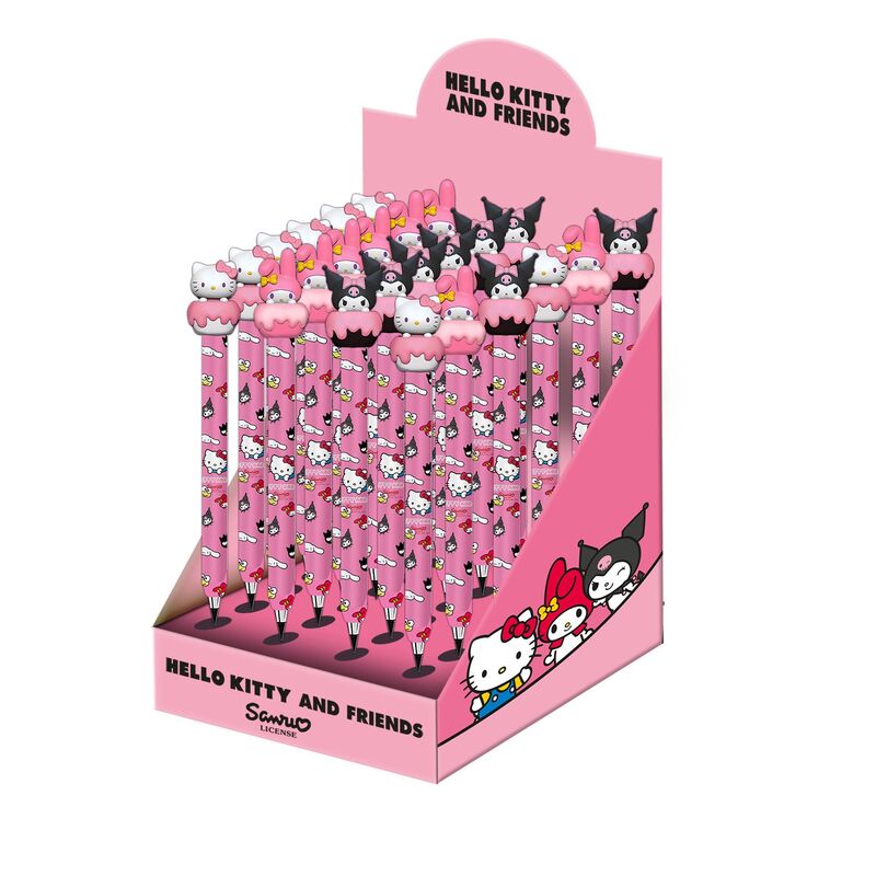 Lapiz Hello Kitty surtido_0