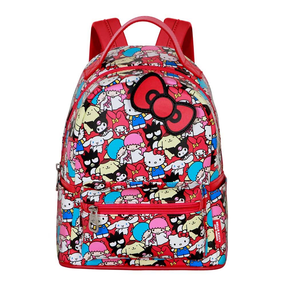 Mochila Friends Hello Kitty 25cm_0