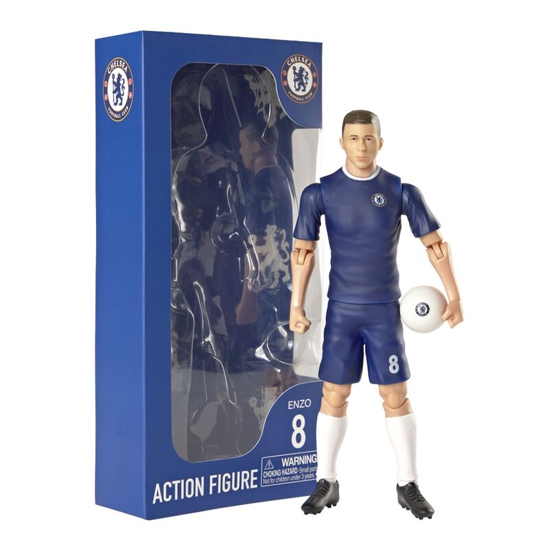 Figura Action Enzo Fernandez Chelsea 20cm_0