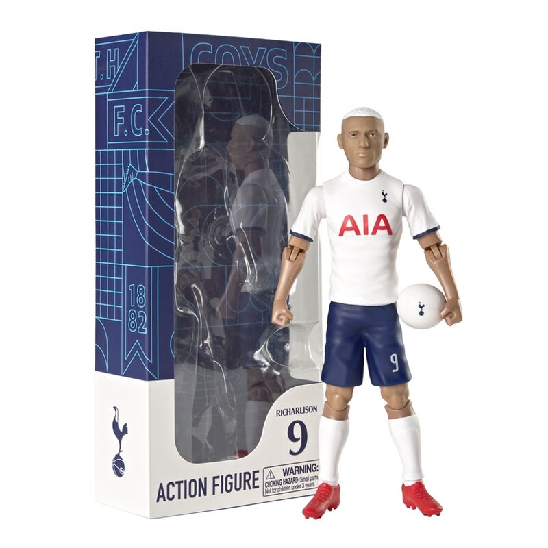 Figura Action Richarlison Tottenham Hotspur 20cm_0