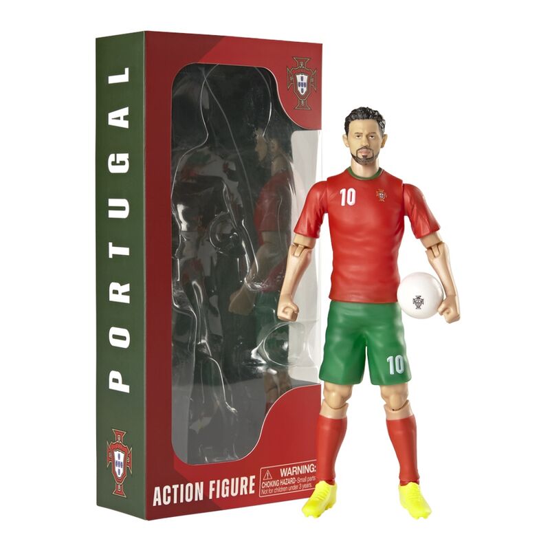 Figura Action Bernando Silva Portugal 20cm_0