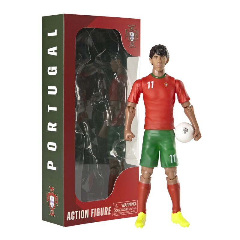 Figura Action Joao Felix Portugal 20cm_0