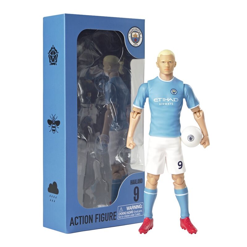 Figura Action Haaland Manchester City 20cm_0