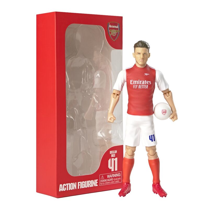 Figura Action Declan Rice Arsenal 20cm_0