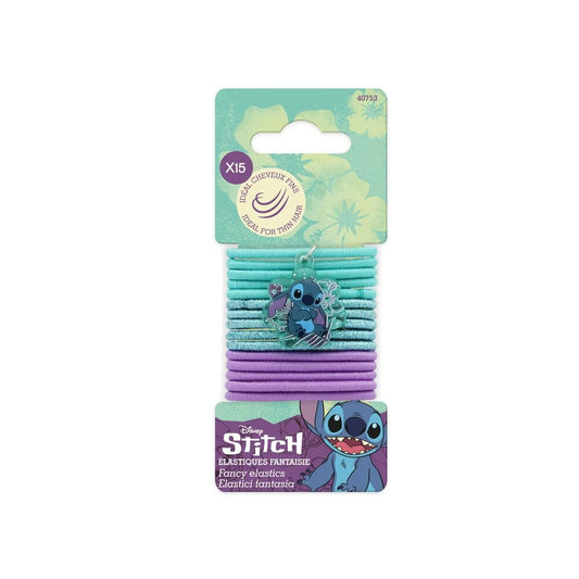 Blister 15 Gomas Pelo Stitch Disney_0
