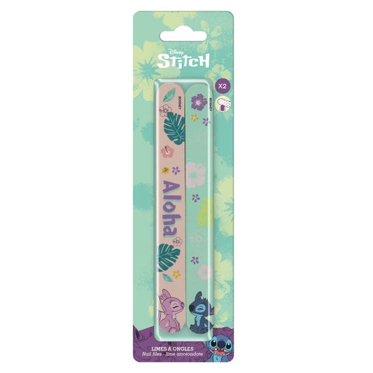 Blister 2 Limas Uñas Stitch Disney_0