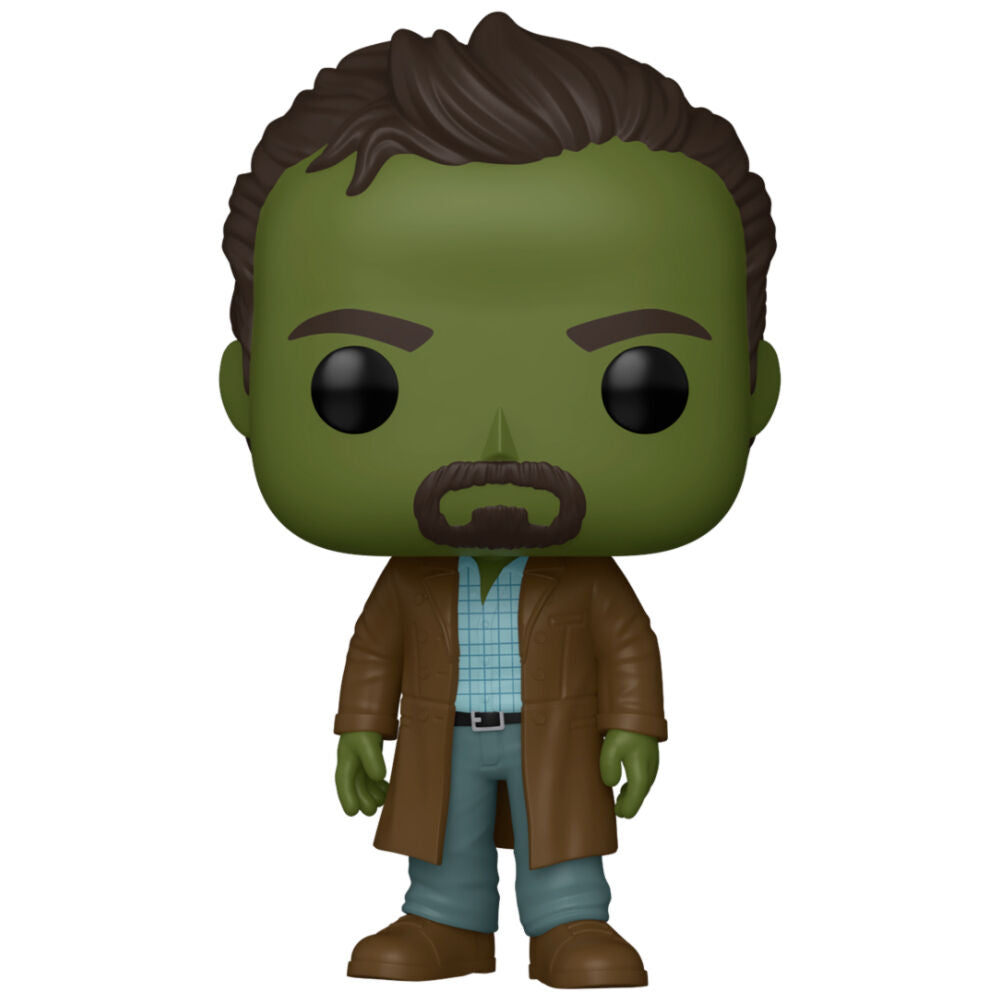 Figura POP Marvel Capitan America Brave New World The Leader_0