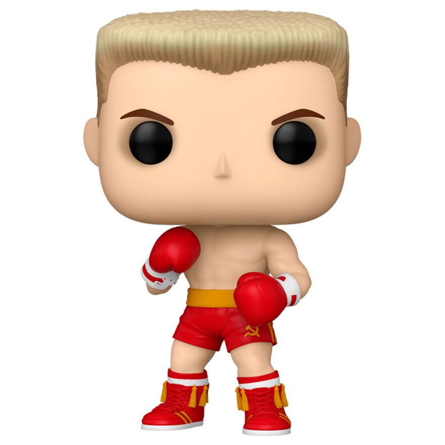 Figura POP Rocky Balboa Ivan Drago_0