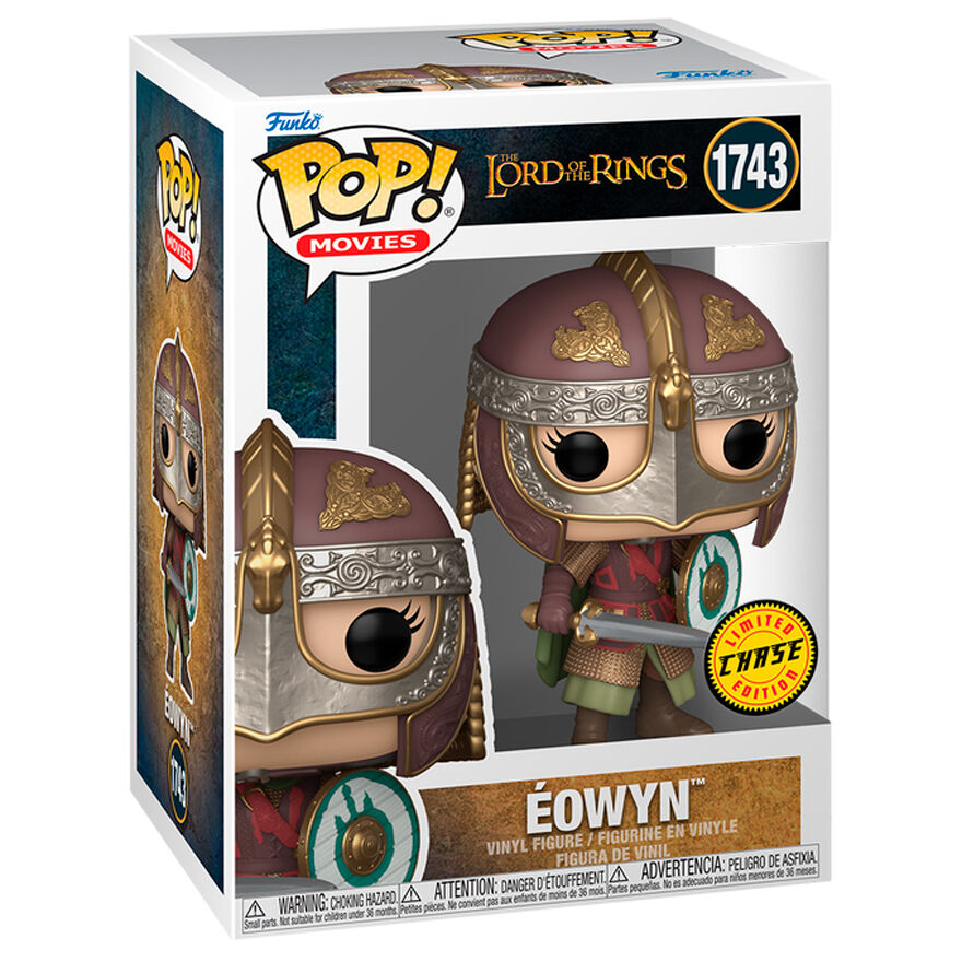 Figura POP El Señor de los Anillos Eowyn Chase_0